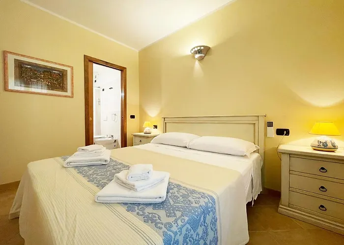 Laureliving Holiday Home Padule Vista La Maddalena (Sassari)