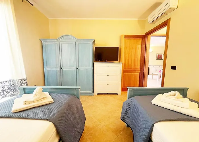 Laureliving Holiday Home Padule Vista *