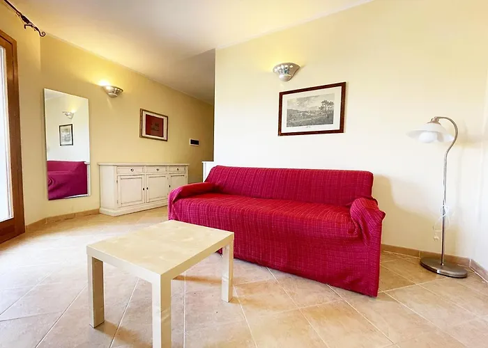 Laureliving Holiday Home Padule Vista