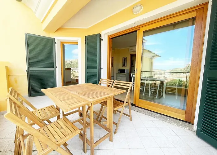 Laureliving Holiday Home Padule Vista Apartman La Maddalena