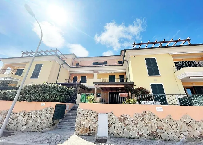 Apartman Laureliving Holiday Home Padule Vista La Maddalena